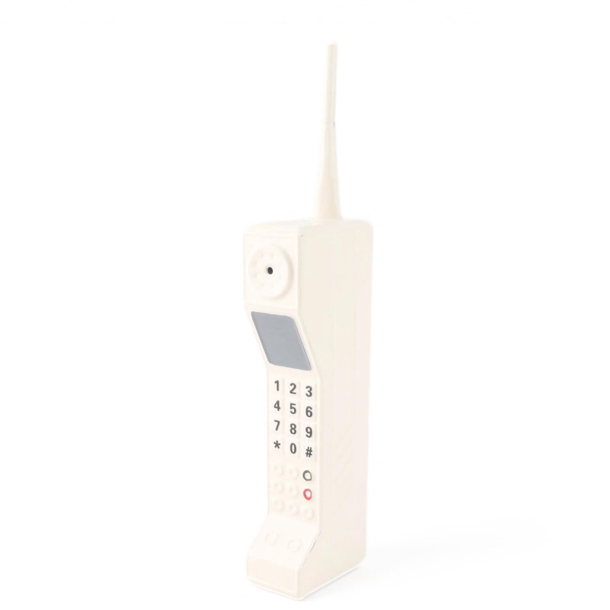 Retro Mobiele Telefoon Ornament - Vintage Brick Phone Decoratie