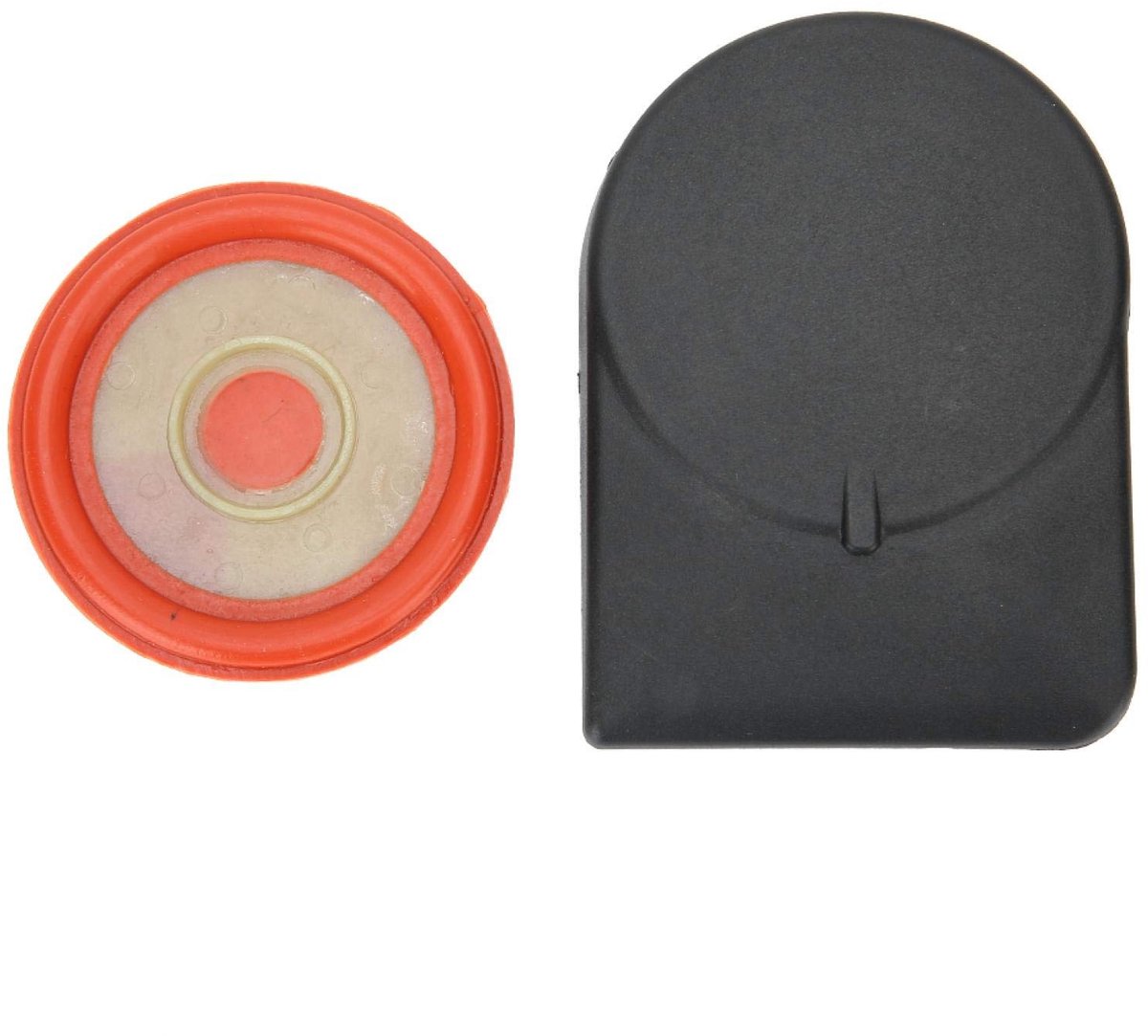aladdien - Kleppendeksel Kit - Onderdeel - 100% nieuw - ABS materiaal - Geschikt voor meerdere modellen - 11127646552