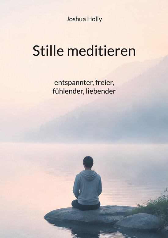 Stille meditieren - cover