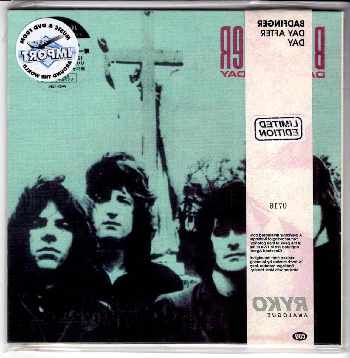 Muziek CD - Album Schijf - Muziek Luisteren - Mini Lp Sleeve - 13.31 cm - Niet gespecificeerd