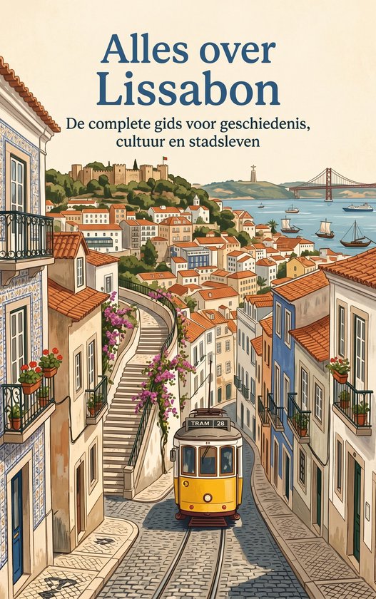 Alles over Lissabon - cover