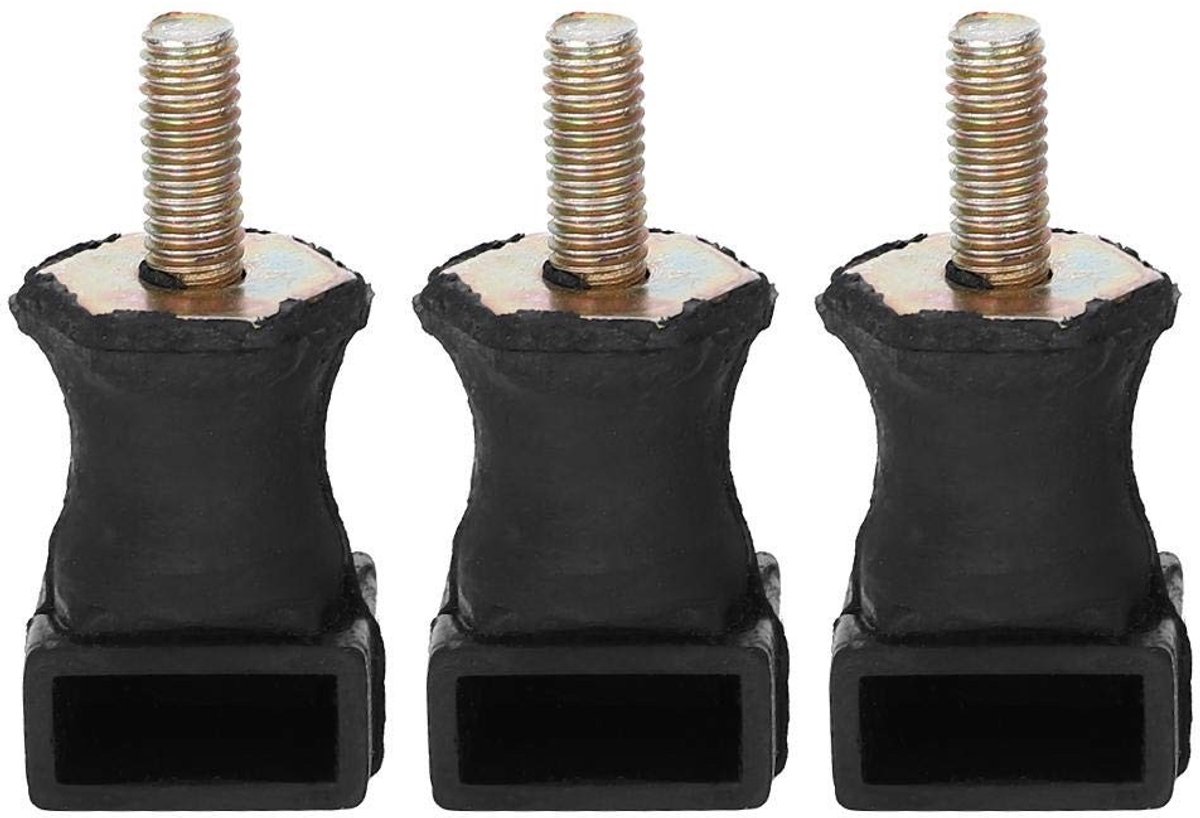 Yctze Air Pump Holder 06A133567A - 3 Stuks Vervangingen voor Beetle/Cabrio/EuroVan