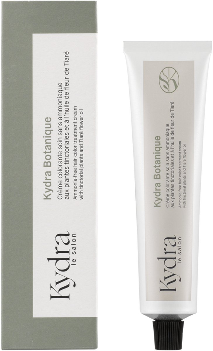 Kydra Cream Hair Color 60ml - 8/00
