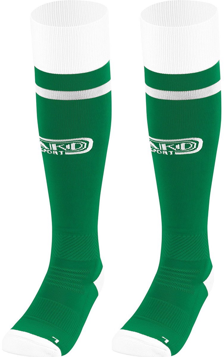 Jako Retro Voetbalkousen - Sportgroen | Maat: 43-46