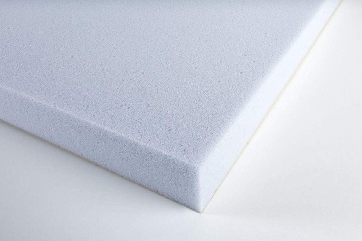 Akoestisch Schuim - Geluidsisolatie Paneel - Ruimte Optimalisatie - Zelfklevend Brandvertragend - 120x60x5 cm - Zwart
