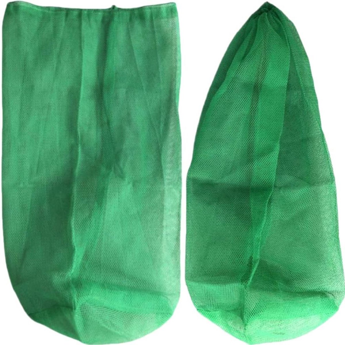 Visnet Opbergzakken - Nylon Netten - Vissen Opslag - Sneldrogend Materiaal - 80x50cm - Gekleurd