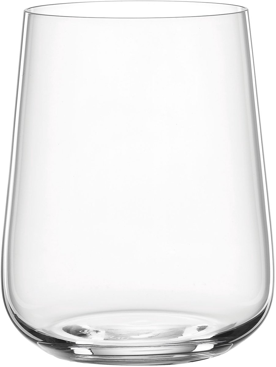 Nachtmann ViNova bekers, set van 4, drinkglas, drinkbeker, waterglas, 430 ml, 106125