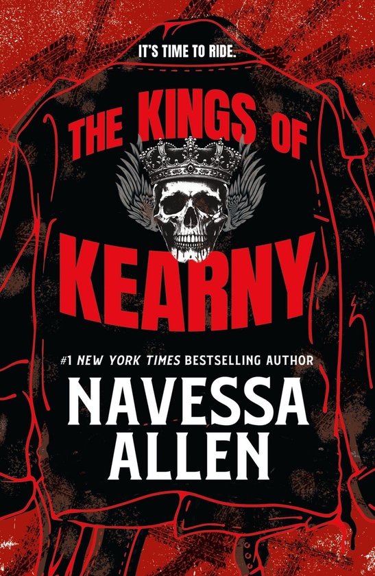 The Kings Of Kearny - cover
