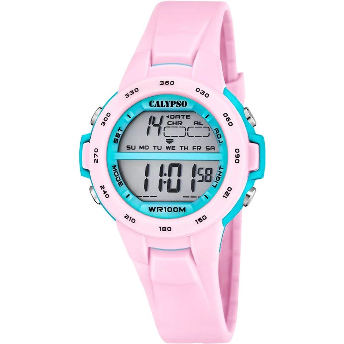 Calypso - K5850-1 - Polshorloge - Unisex