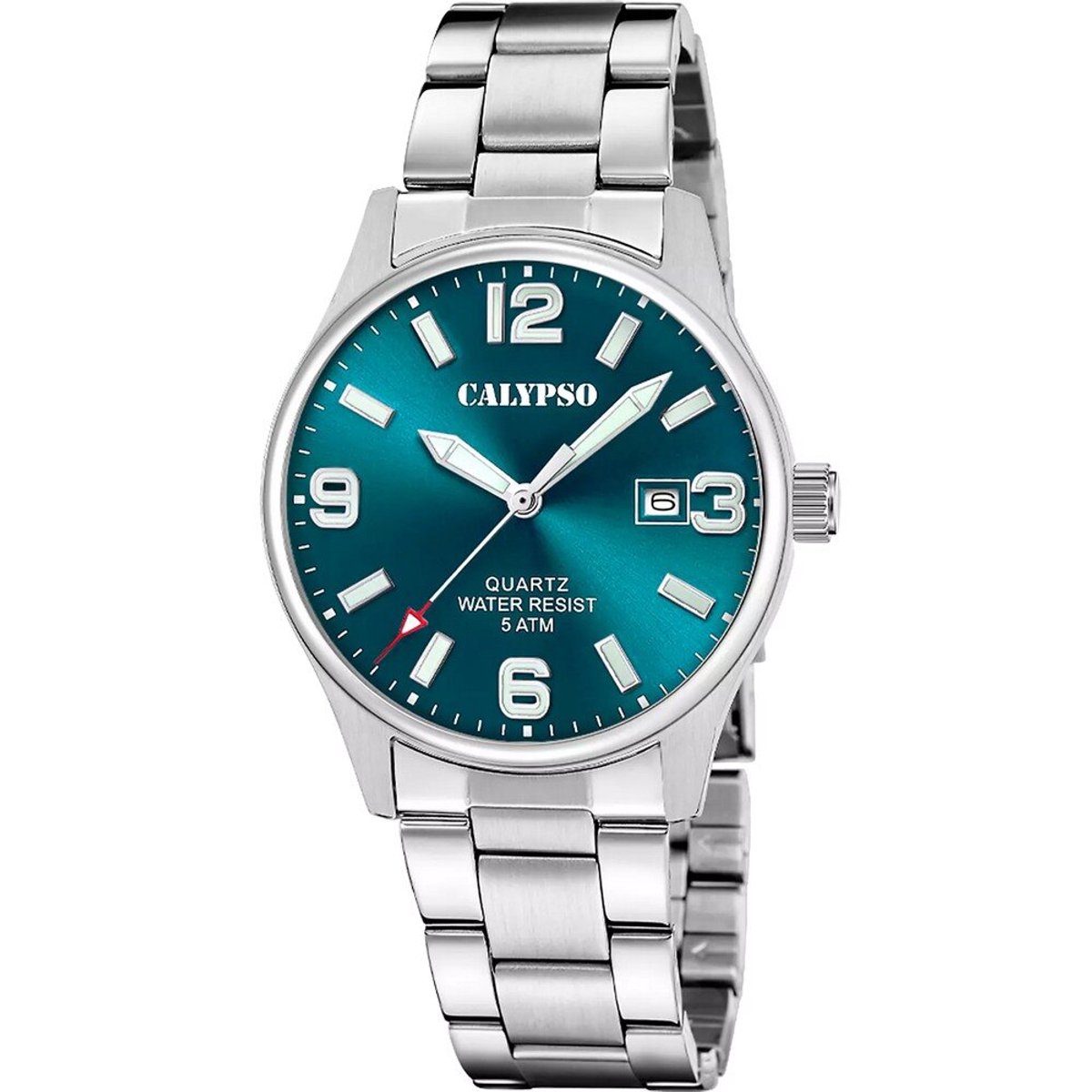 Calypso - K5860-5 - Polshorloge - Heren