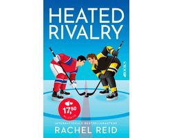 Omslag van Game changers 2 - Heated rivalry