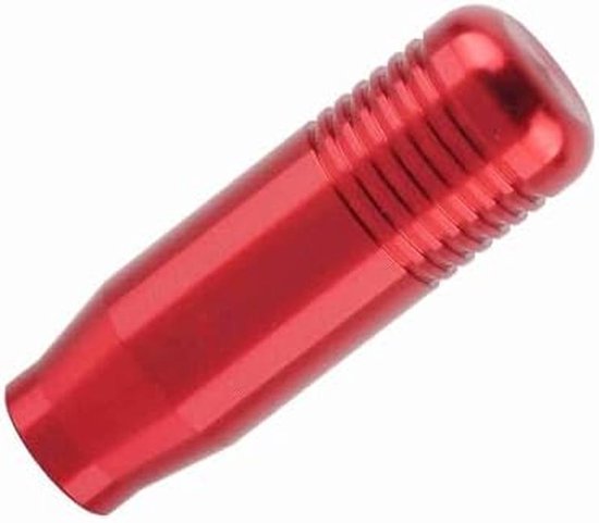 Schakelknop Auto - Pookknop Handmatig - Versnellingen Wijzigen - Hooggelegeerd Aluminium - 85 cm - Rood — afbeelding 5