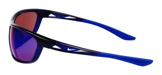 NIKE NIKE WINDTRACK RUN E EV24004 410 MIDNIGHT NAVY / ROAD BLUE MIR 68/14/135 MALE Zonnebrillen van Merkloos — afbeelding 2