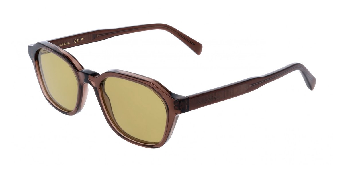 Paul Smith PS25617S MAYTON Transparent brown 52/19/150 MAN Zonnebrillen