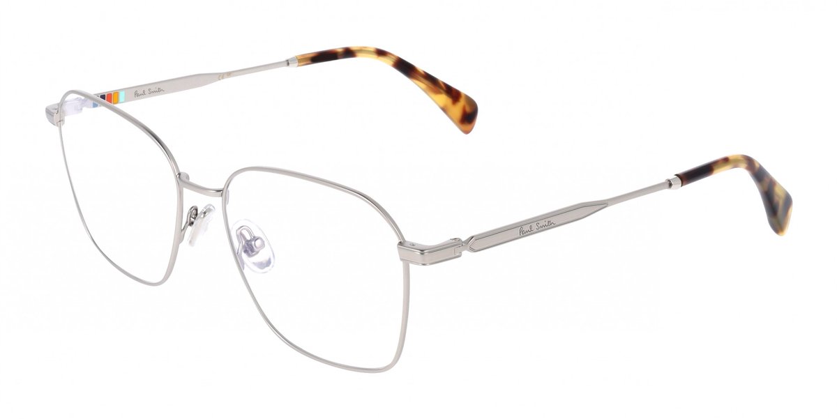 Paul Smith PS25103 MITCHAM Matte silver 54/16/145 WOMAN Brilmonturen
