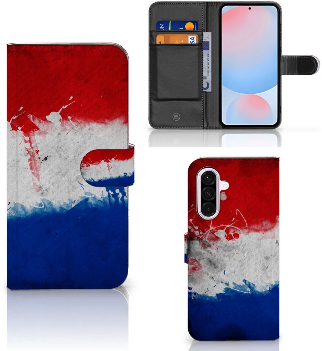 Samsung Galaxy A56 Bookstyle Case Nederland