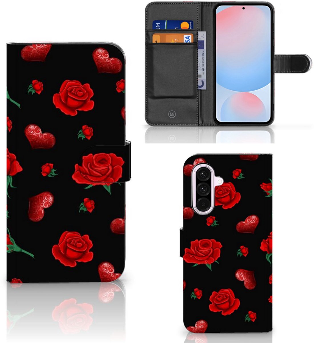 Samsung Galaxy A56 Leuk Hoesje Valentine
