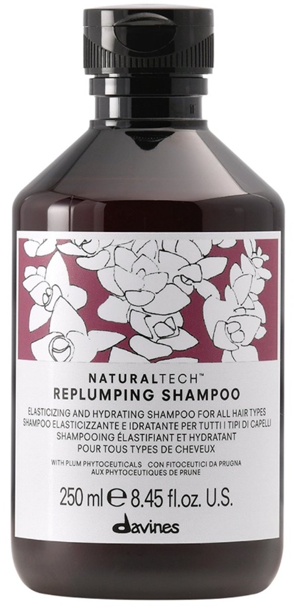Davines Replumping Shampoo 250 ml