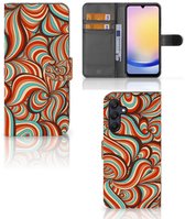 Samsung Galaxy A25 Hoesje Retro