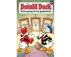 Donald Duck Pocket 377 - Ontsnapping uit het geldpakhuis