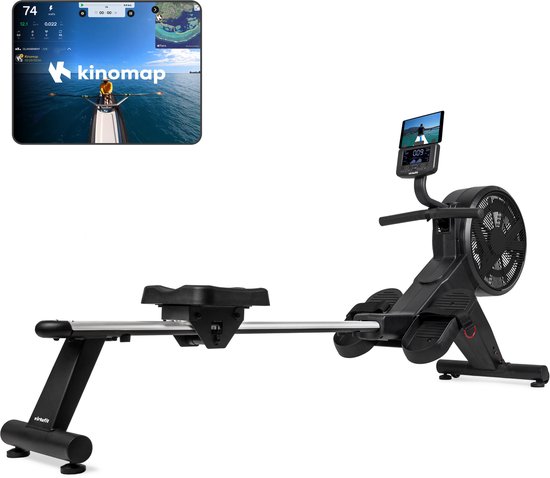 VirtuFit Elite Air Roeitrainer Inklapbaar met LCD Display - VirtuFit - €999,00
