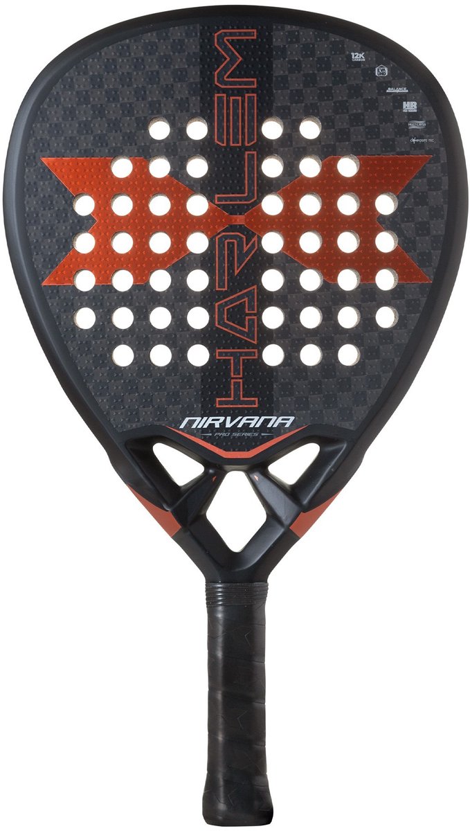 Harlem Nirvana 12k HP-219 padelracket