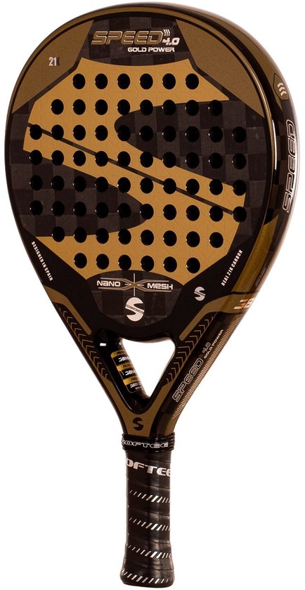 Softee Speed Gold Power 4.0 Nano Mesh A005844