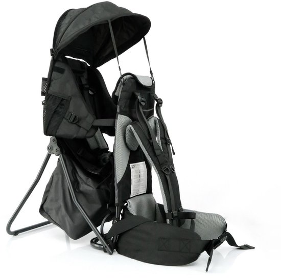FA Sports Lil' Boss - Kinderdrager zwart