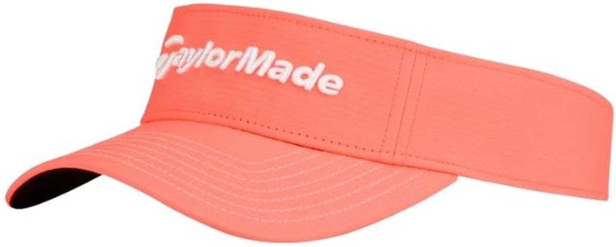 TaylorMade Radar Visor Dames Coral