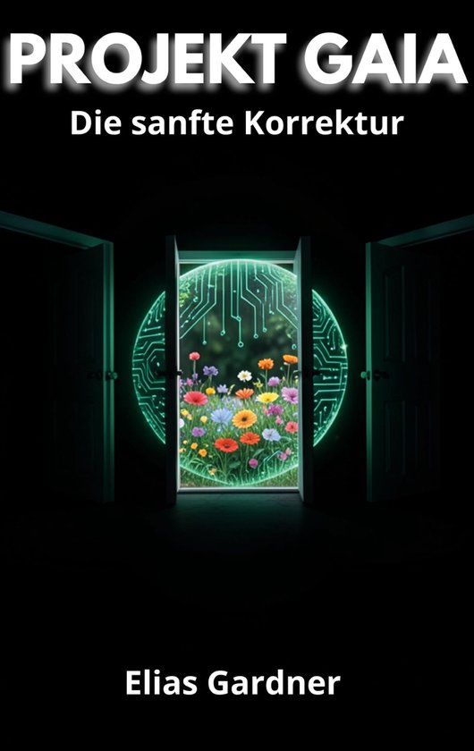 Projekt Gaia - cover