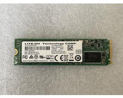 LITE-ON 256GB M.2 2280 SATA III 6Gb/s – L8H-256V2G-HP