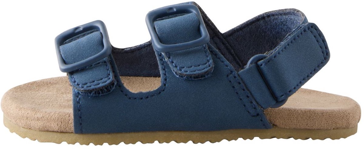 Next - Jongens - Babysandalen met klittenbandsluiting - Blauw