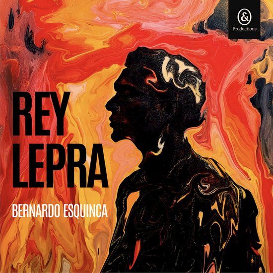 Rey Lepra - cover