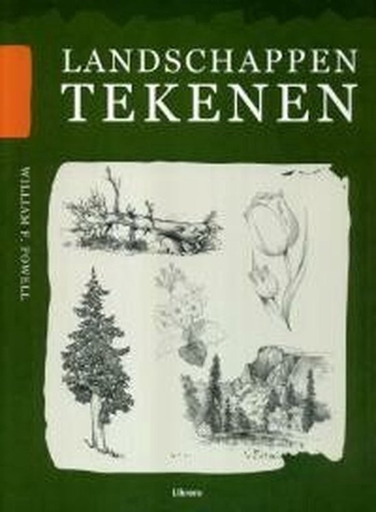 Landschappen Tekenen - cover