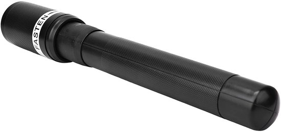 Telescopische Poolkeu Extensie voor Snooker en Biljart - Aluminium Handvat en Rubber Grip — afbeelding 5