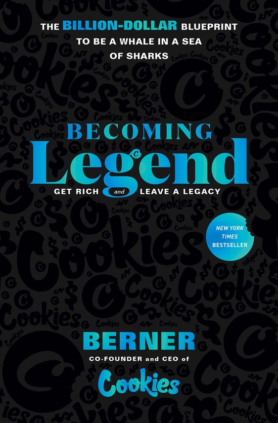 Becoming Legend - cover