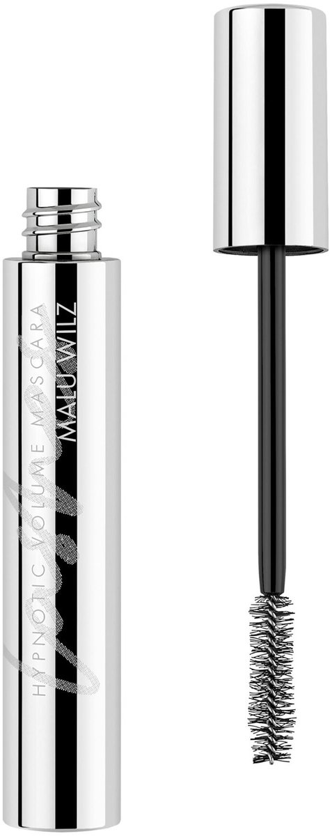 Malu Wilz Hypnotic Volume Mascara Nr. 01 Black Classic Glamour