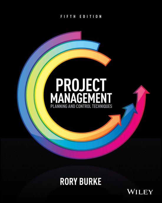 Project Management - cover