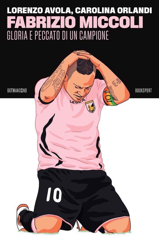 Fabrizio Miccoli - cover