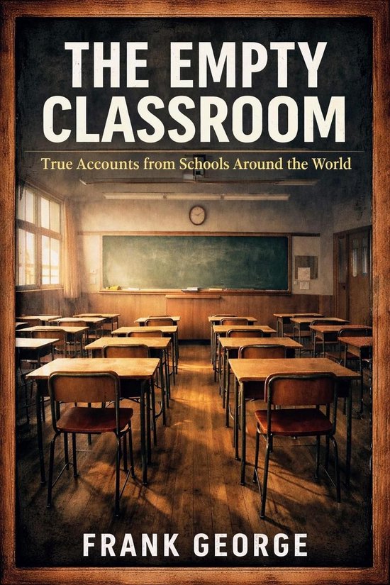 The Empty Classroom - cover