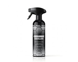 Glossio Ceramic Sealer Premium Keramische Coating 500ML - Krachtig Tegen Vuil en Water voor een Glanzend en Langdurig Beschermd Autoresultaat