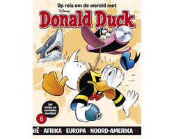 Op reis om de wereld 6-2026 - De wereld rond