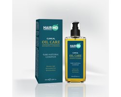 HairMD Clinical Restorative Nourishing Oil Care 100 ml - Anti Haaruitval - Ondersteunend voor Haargroei - Hairtimeistanbul