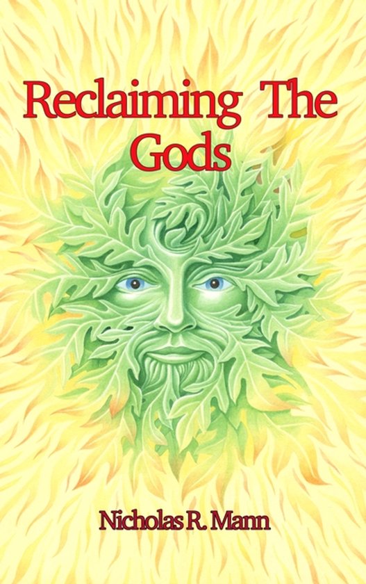 Reclaiming the Gods - cover