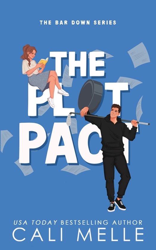 The Plot Pact - cover