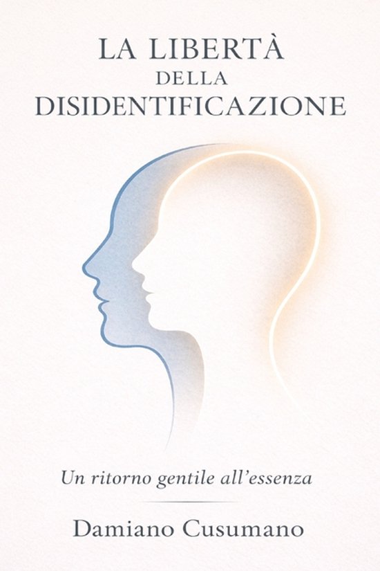 La libertà della disidentificazione - cover