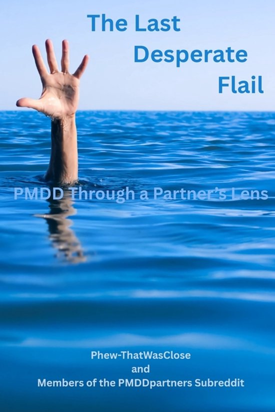 The Last Desperate Flail - cover