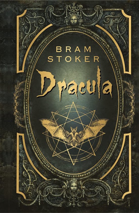 Dracula - cover