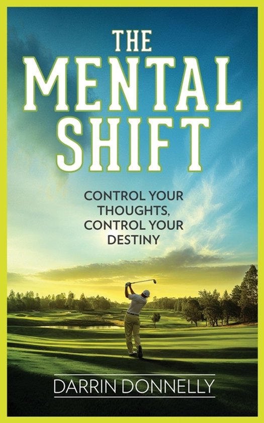Sports for the Soul-The Mental Shift - cover