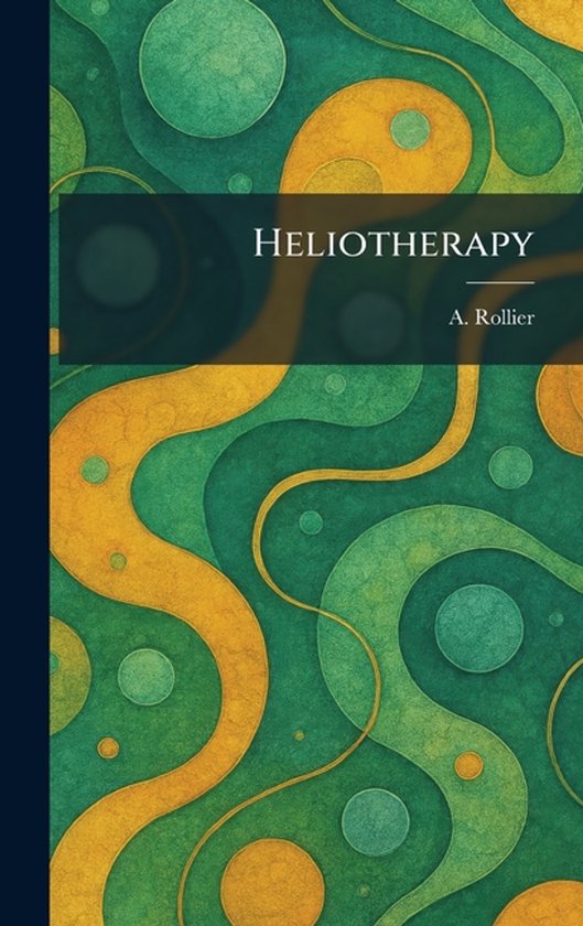 Heliotherapy - cover